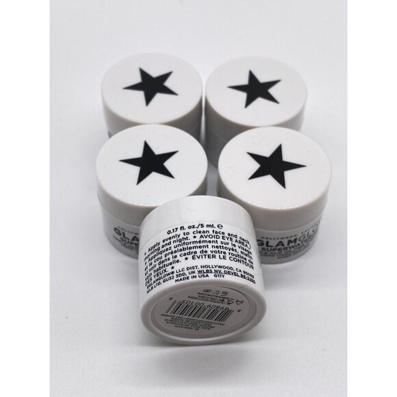 5 GlamGlow Superwatergel Moisturizer 5ml / 0.17oz - Picture 3 of 3